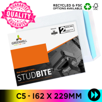C5 Printed CMYK Colours